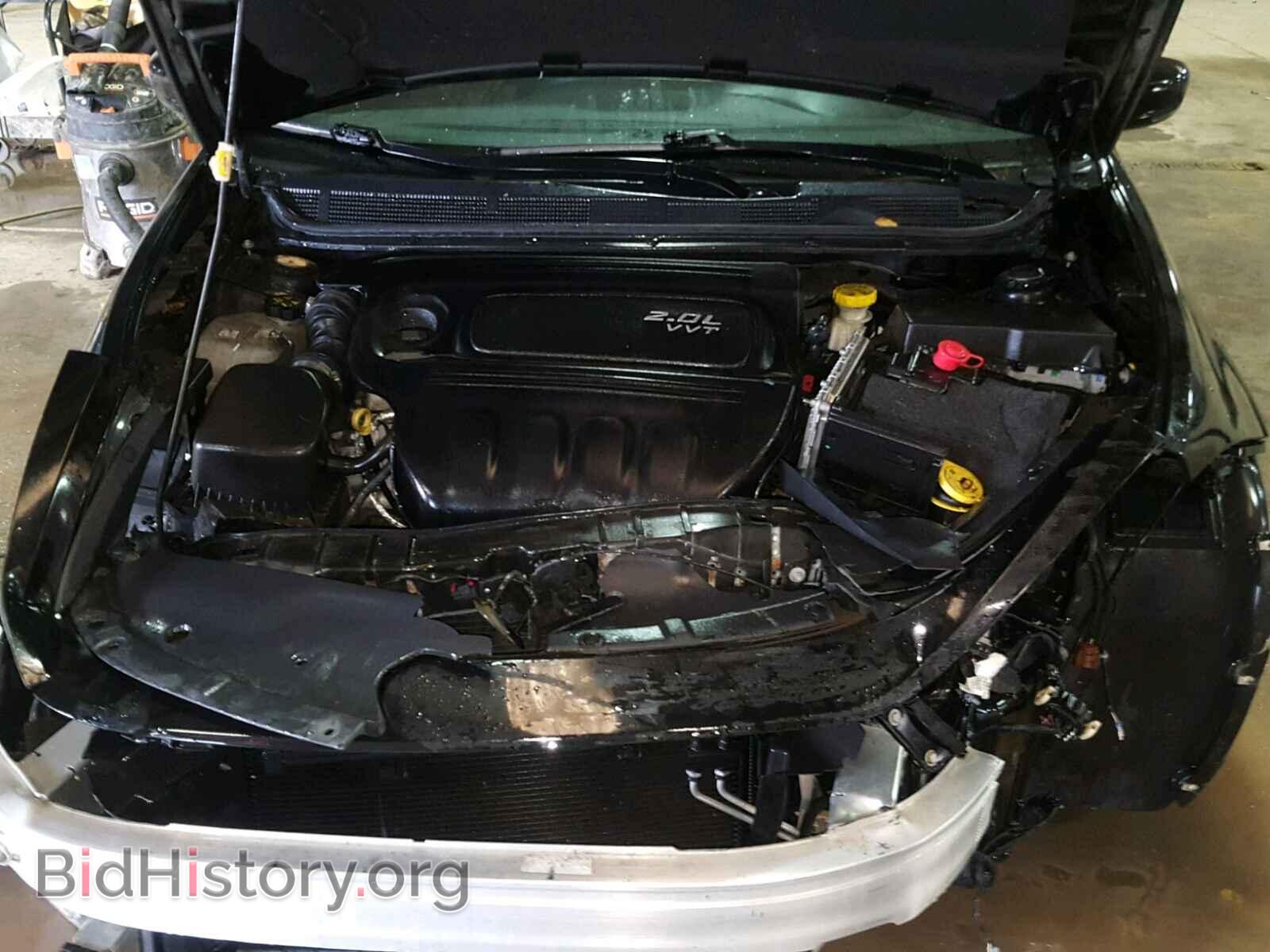 2013 DODGE DART - VIN: 1C3CDFCA0DD711631 - Фото 7