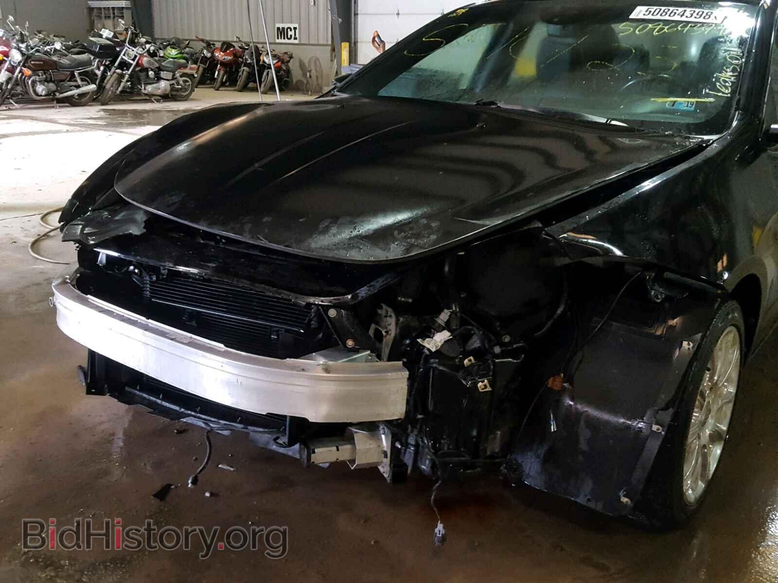 2013 DODGE DART - VIN: 1C3CDFCA0DD711631 - Фото 9