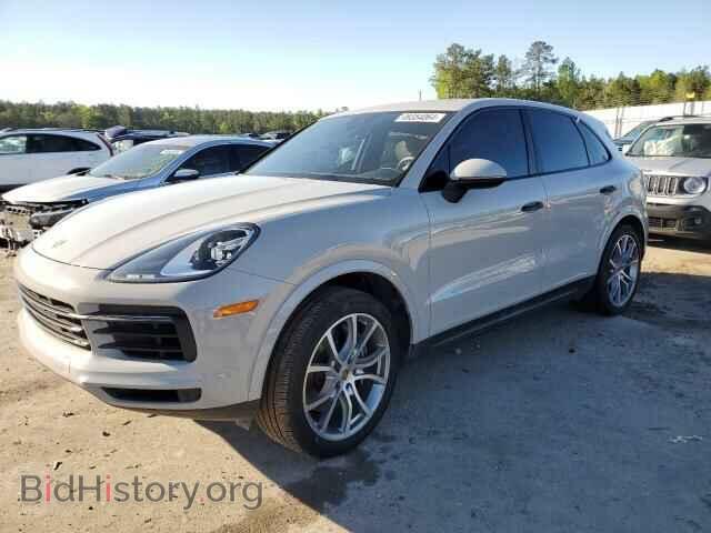 Фотография WP1AA2AY2MDA02413 - PORSCHE CAYENNE 2021