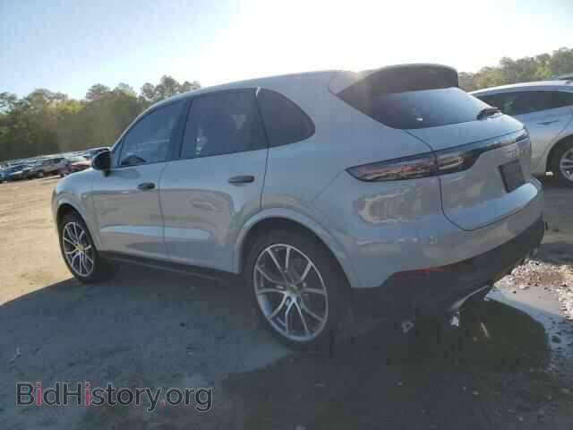 2021 PORSCHE CAYENNE - VIN: WP1AA2AY2MDA02413 - Photo 2