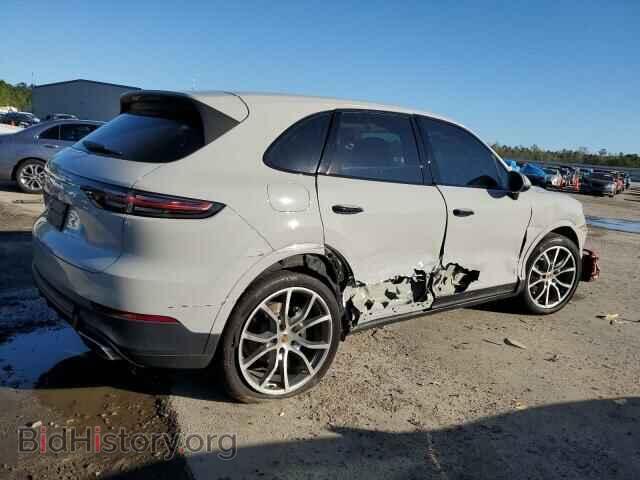 2021 PORSCHE CAYENNE - VIN: WP1AA2AY2MDA02413 - Photo 3