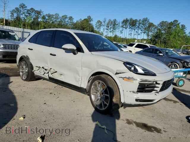 2021 PORSCHE CAYENNE - VIN: WP1AA2AY2MDA02413 - Photo 4