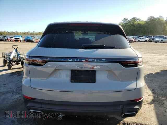 2021 PORSCHE CAYENNE - VIN: WP1AA2AY2MDA02413 - Photo 6