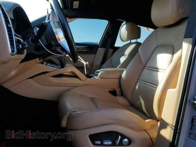 2021 PORSCHE CAYENNE - VIN: WP1AA2AY2MDA02413 - Photo 7