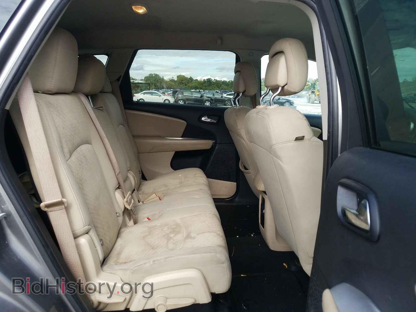2012 DODGE JOURNEY - VIN: 3C4PDCBG2CT345357 - Фото 6