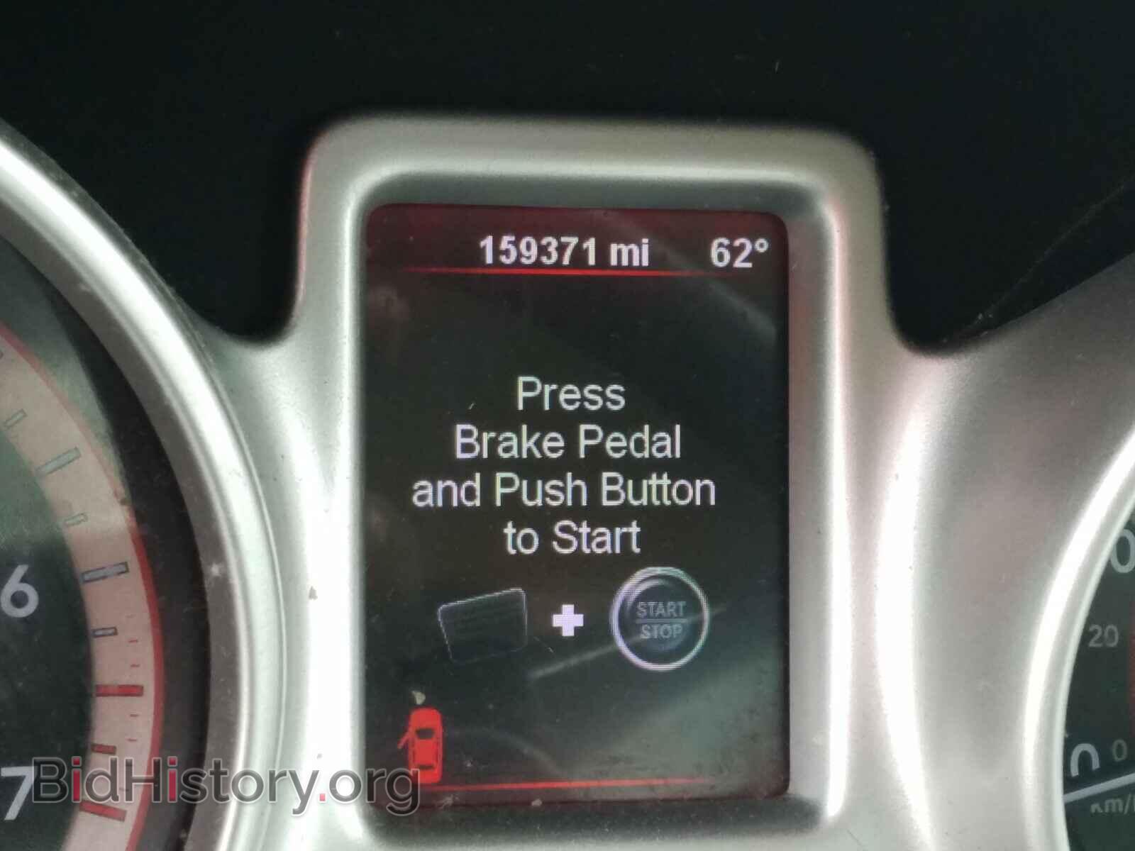2012 DODGE JOURNEY - VIN: 3C4PDCBG2CT345357 - Фото 8