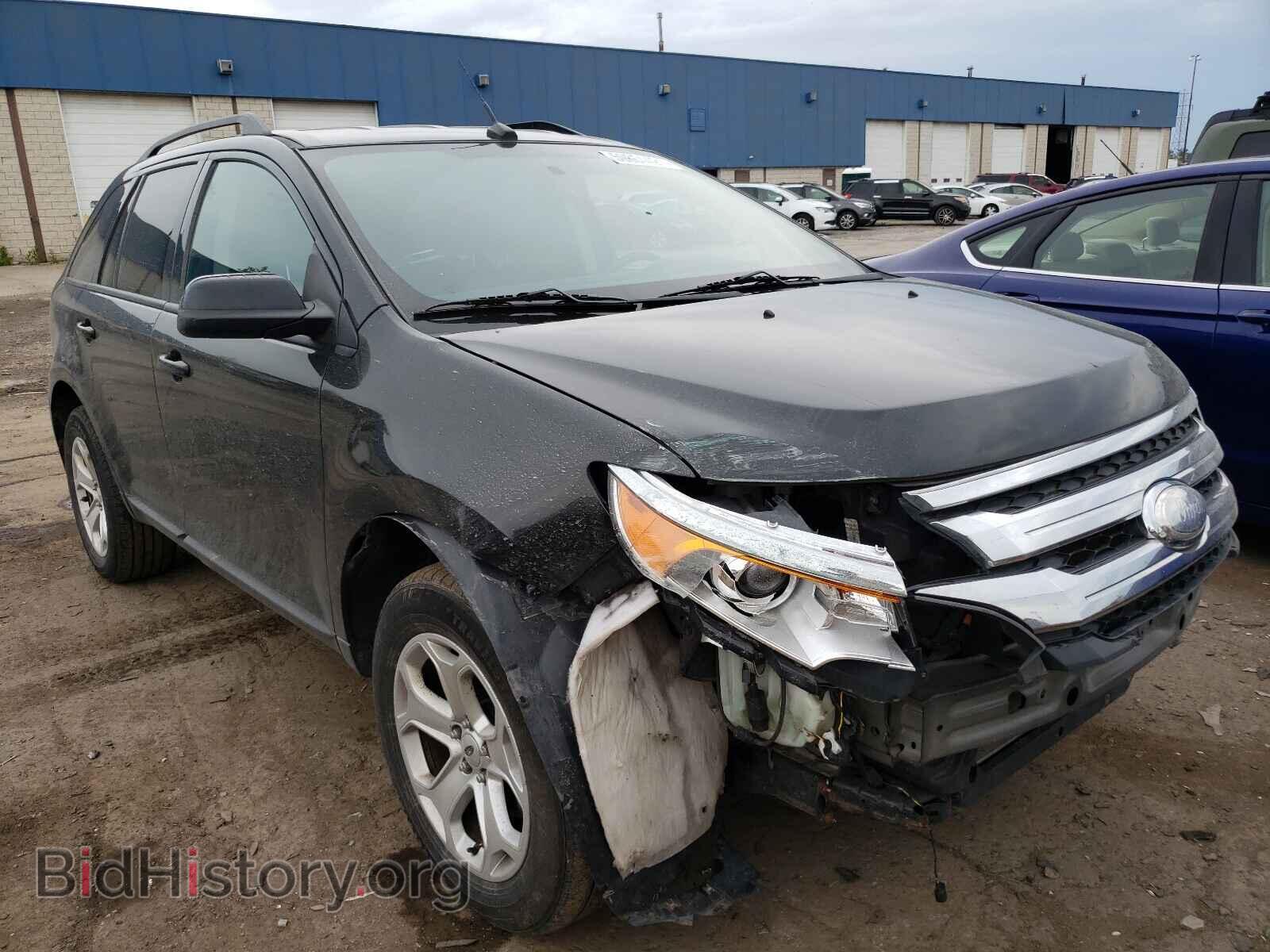 Photo 2FMDK4JC3DBC77317 - FORD EDGE 2013
