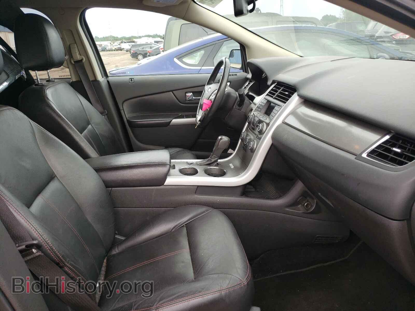 2013 FORD EDGE - VIN: 2FMDK4JC3DBC77317 - Photo 5