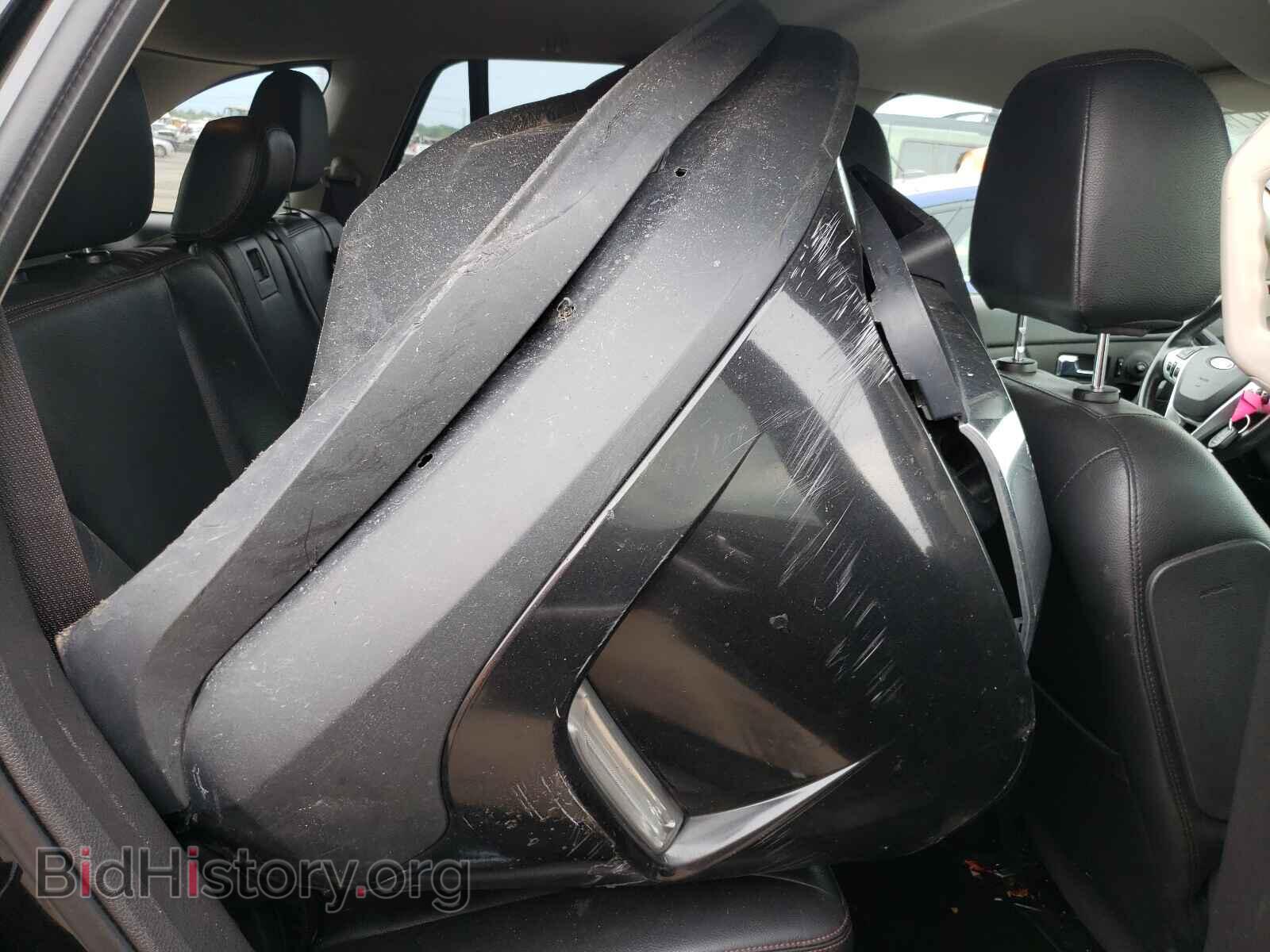 2013 FORD EDGE - VIN: 2FMDK4JC3DBC77317 - Photo 6