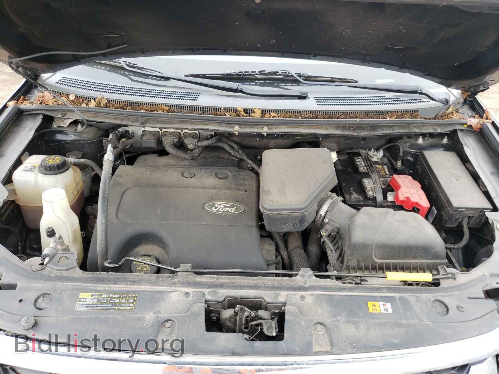 2013 FORD EDGE - VIN: 2FMDK4JC3DBC77317 - Photo 7