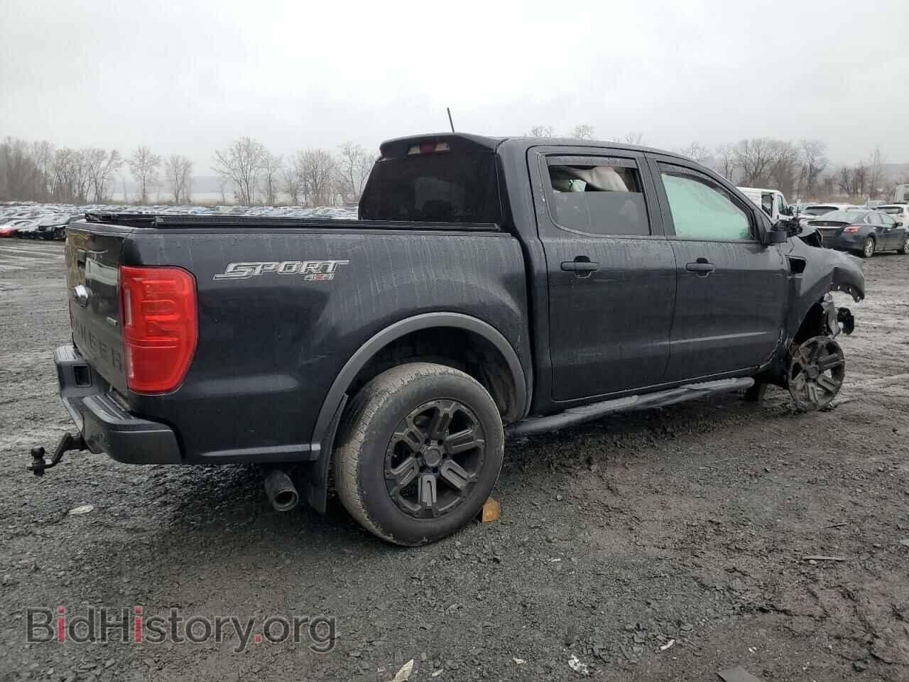 2019 FORD RANGER - VIN: 1FTER4FH9KLB24544 - Фото 3