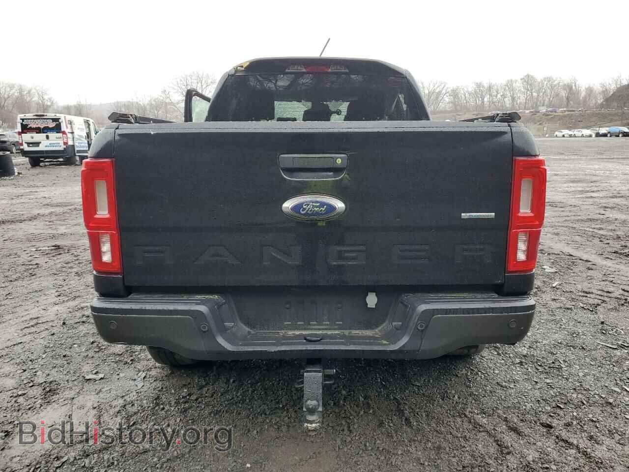 2019 FORD RANGER - VIN: 1FTER4FH9KLB24544 - Фото 6