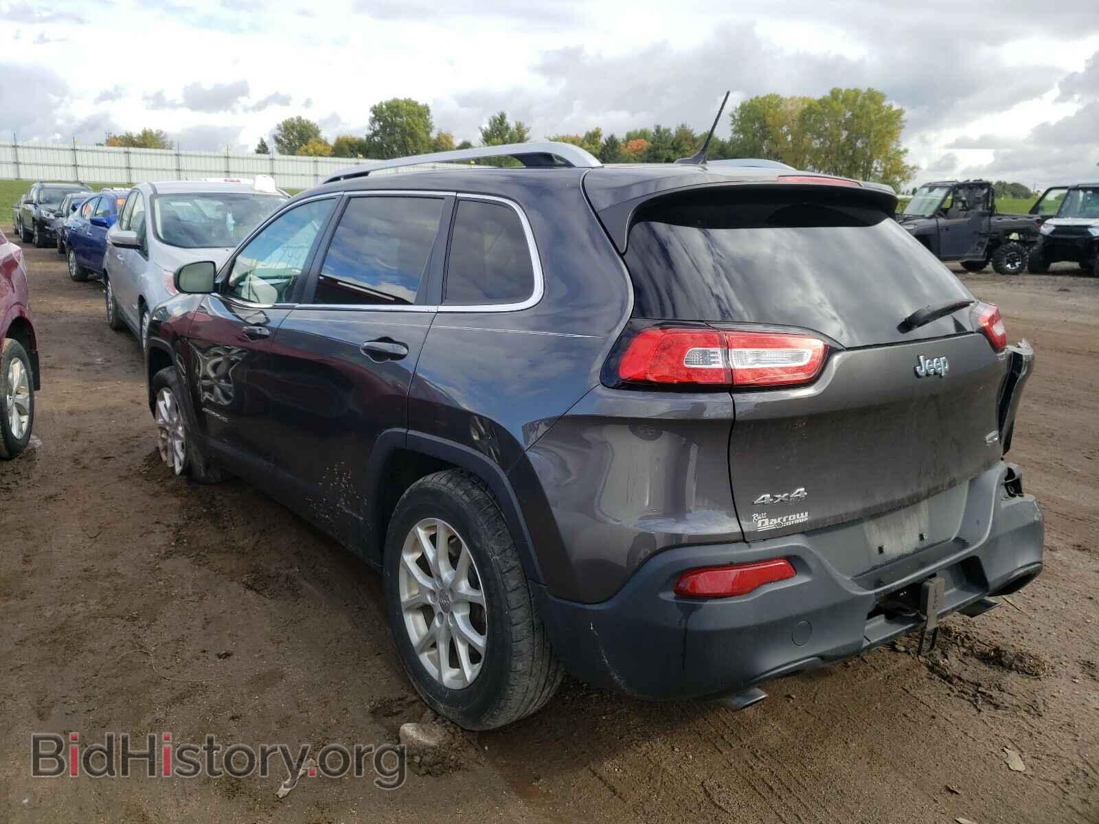2014 JEEP CHEROKEE - VIN: 1C4PJMCS8EW269951 - Фото 3