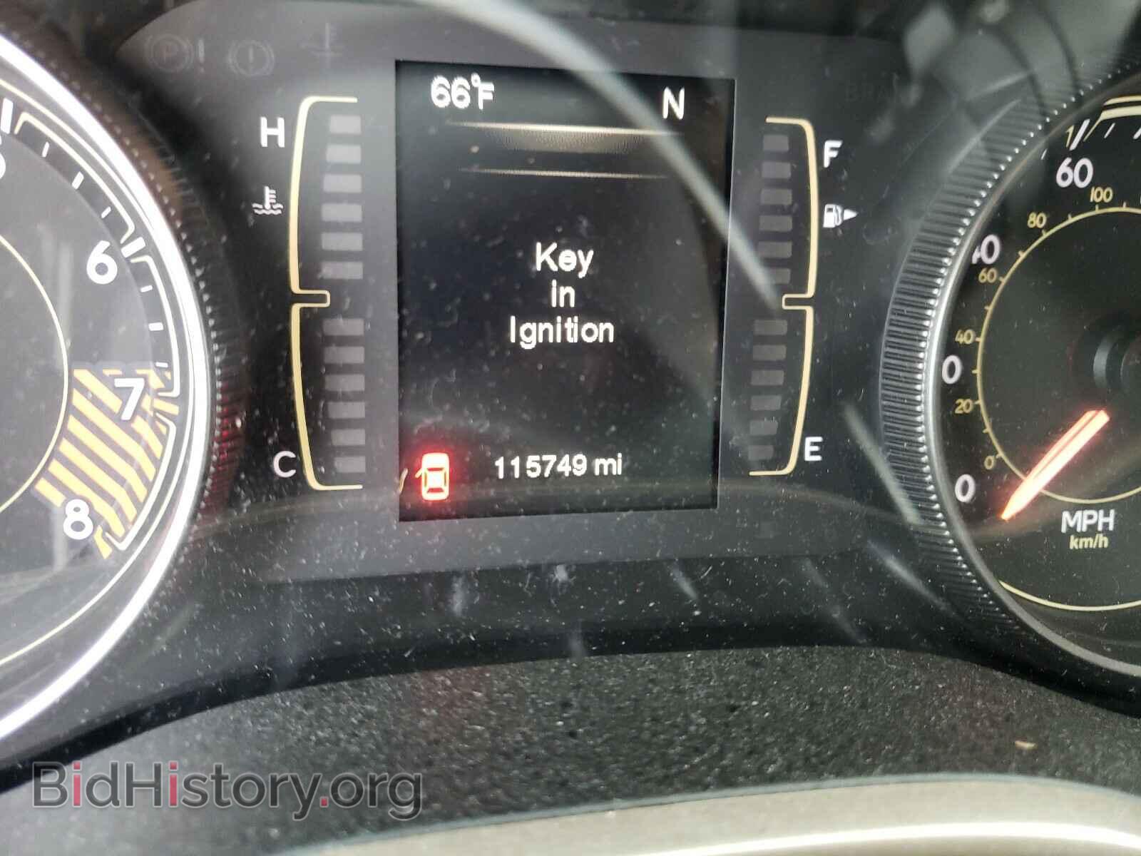 2014 JEEP CHEROKEE - VIN: 1C4PJMCS8EW269951 - Фото 8