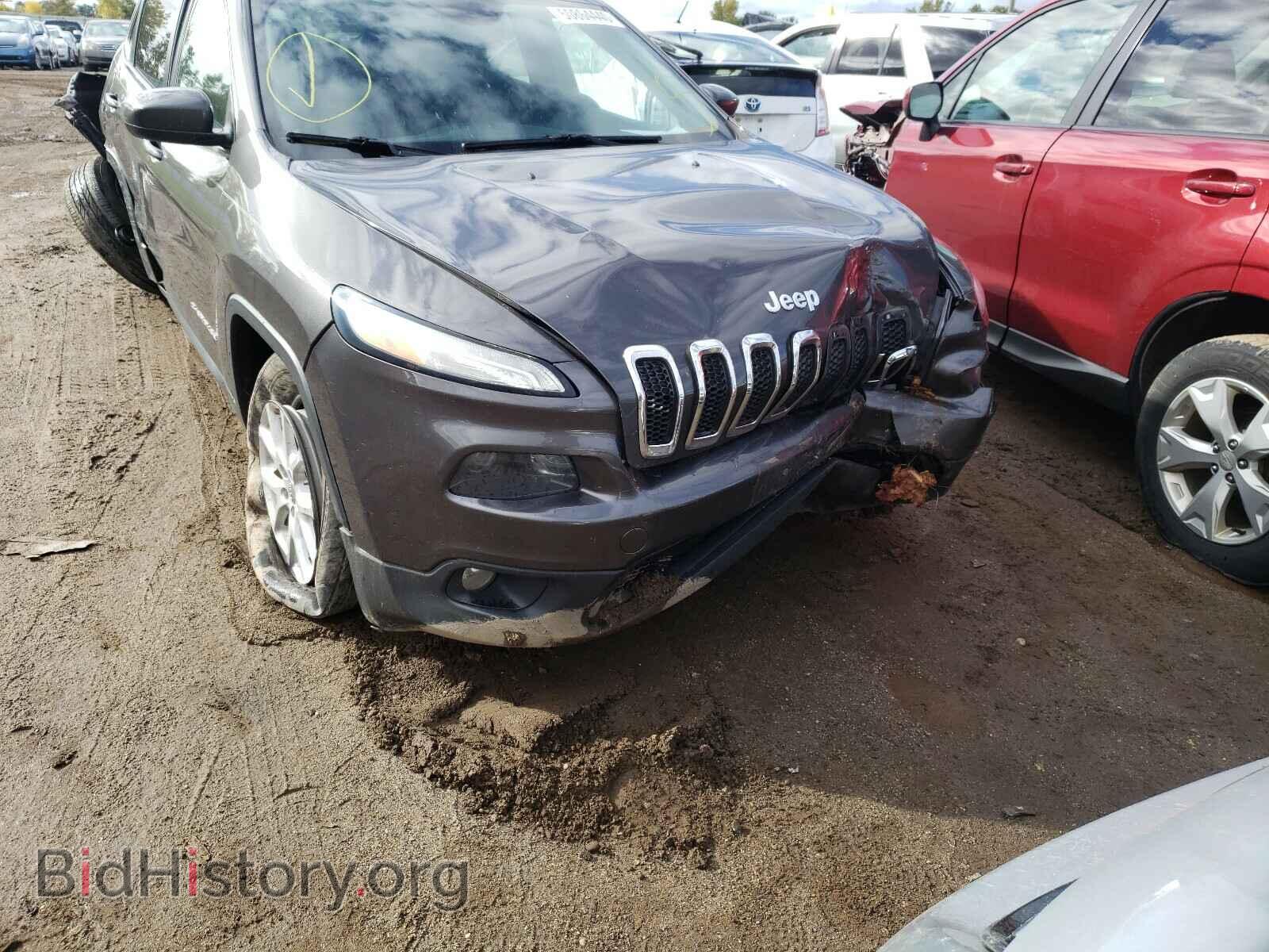 2014 JEEP CHEROKEE - VIN: 1C4PJMCS8EW269951 - Фото 9