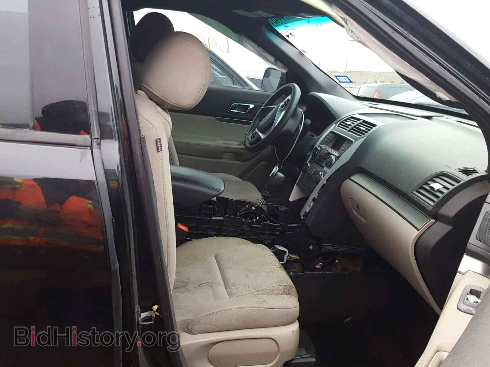 2014 FORD EXPLORER - VIN: 1FM5K7B84EGA48574 - Photo 5