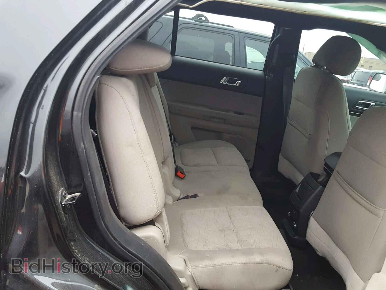 2014 FORD EXPLORER - VIN: 1FM5K7B84EGA48574 - Photo 6
