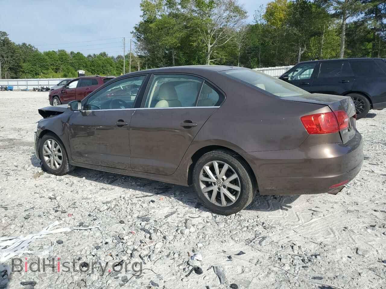 2014 VOLKSWAGEN JETTA - VIN: 3VWD07AJ4EM379829 - Фото 2