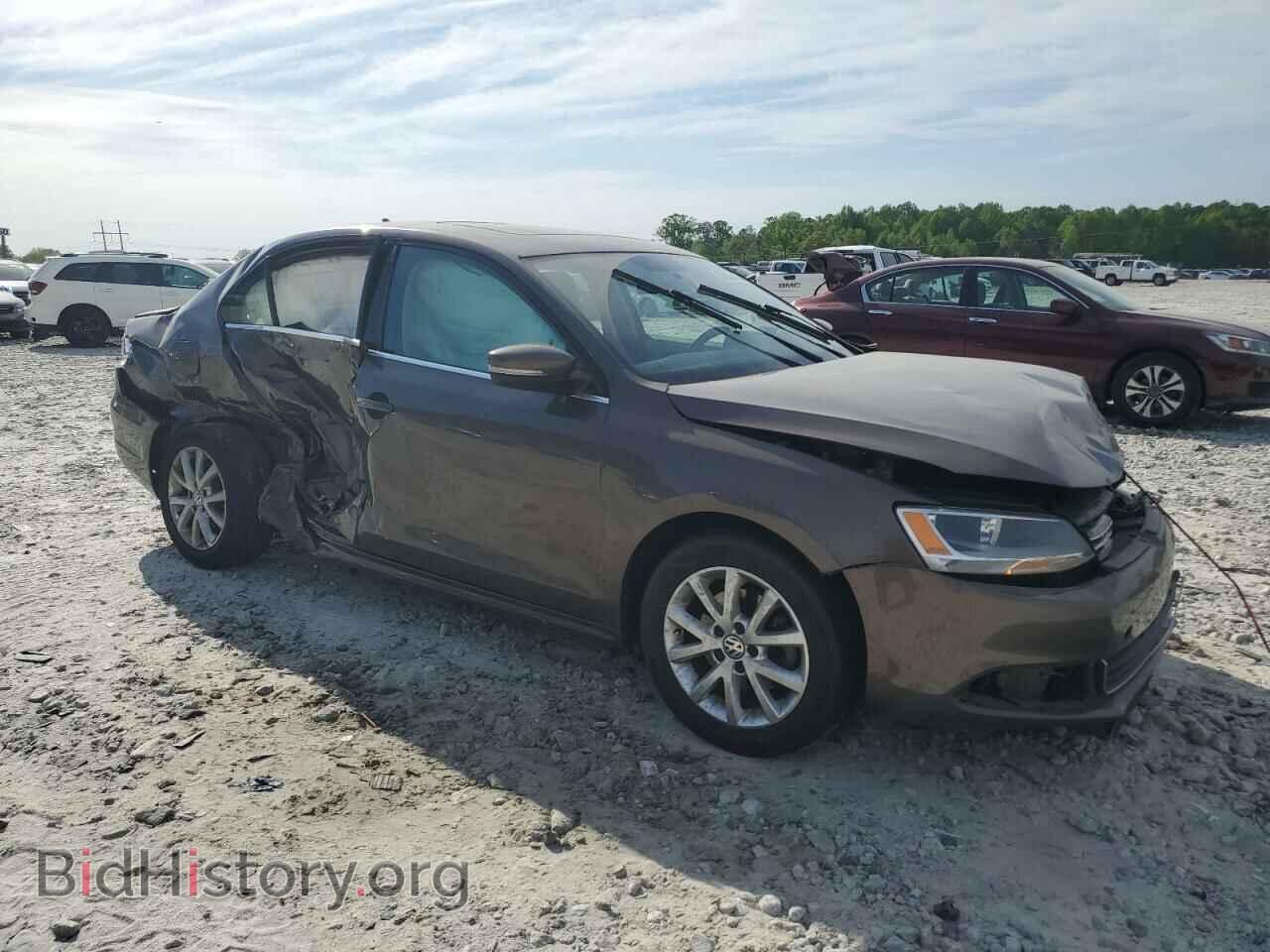 2014 VOLKSWAGEN JETTA - VIN: 3VWD07AJ4EM379829 - Фото 4