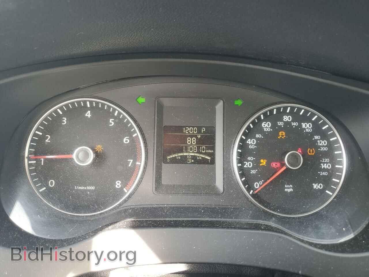 2014 VOLKSWAGEN JETTA - VIN: 3VWD07AJ4EM379829 - Фото 9