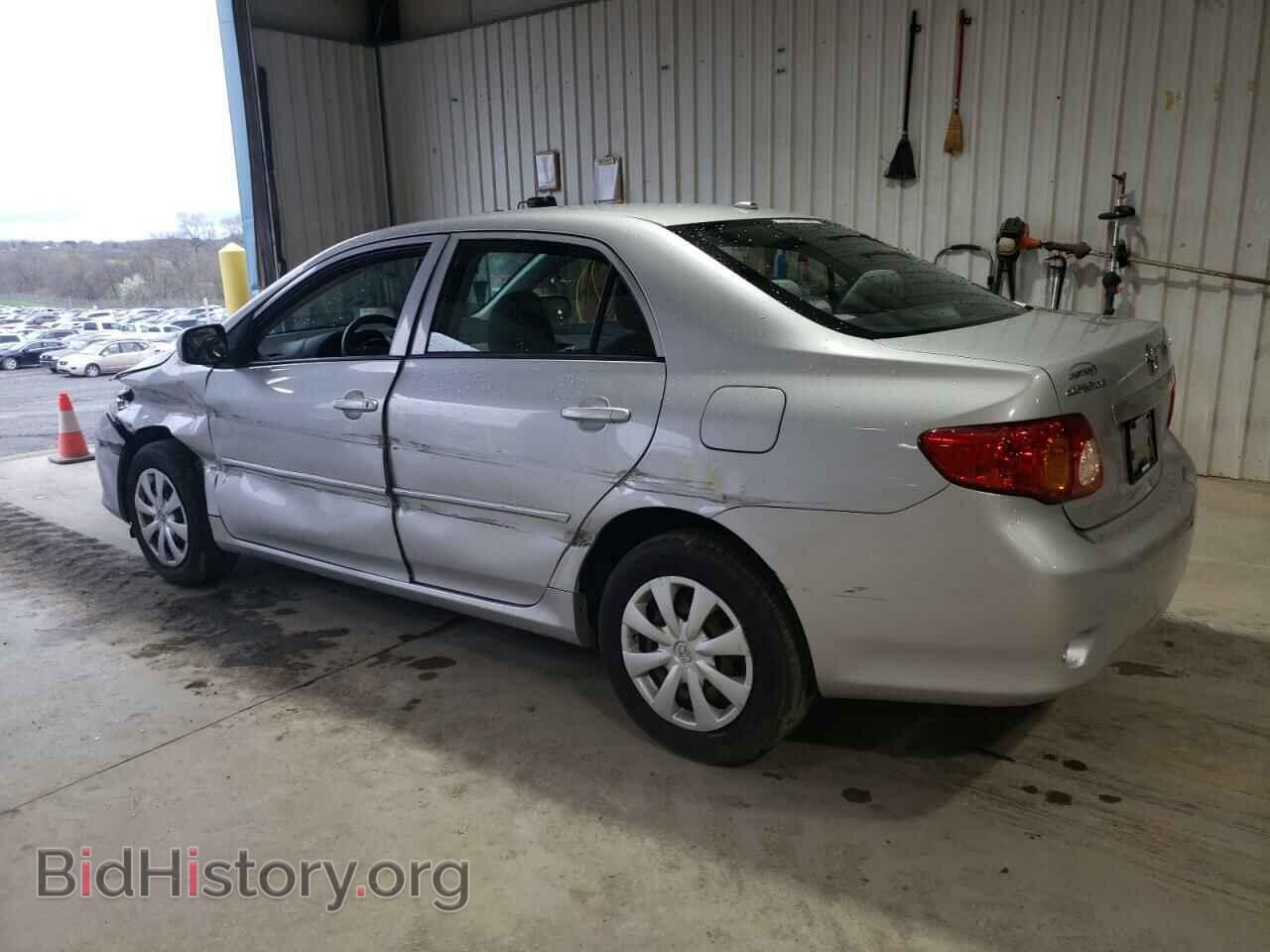 2010 TOYOTA COROLLA - VIN: 2T1BU4EE2AC420827 - Фото 2