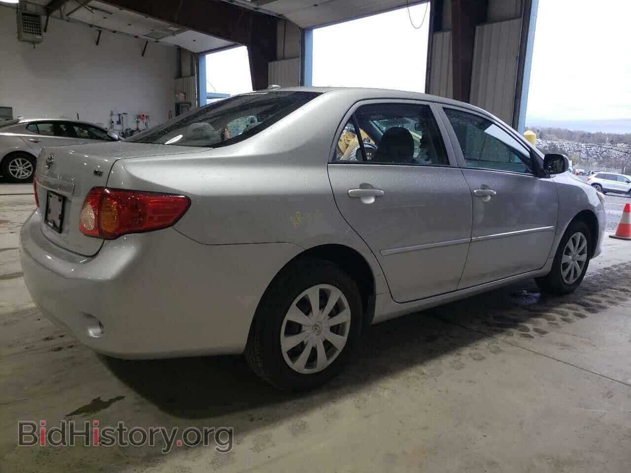 2010 TOYOTA COROLLA - VIN: 2T1BU4EE2AC420827 - Фото 3