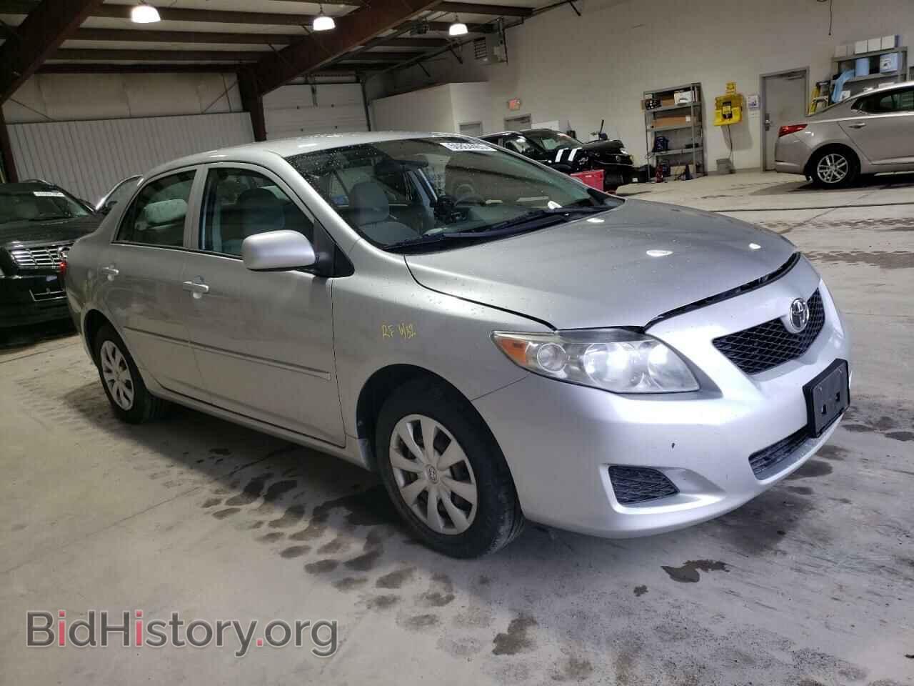 2010 TOYOTA COROLLA - VIN: 2T1BU4EE2AC420827 - Фото 4