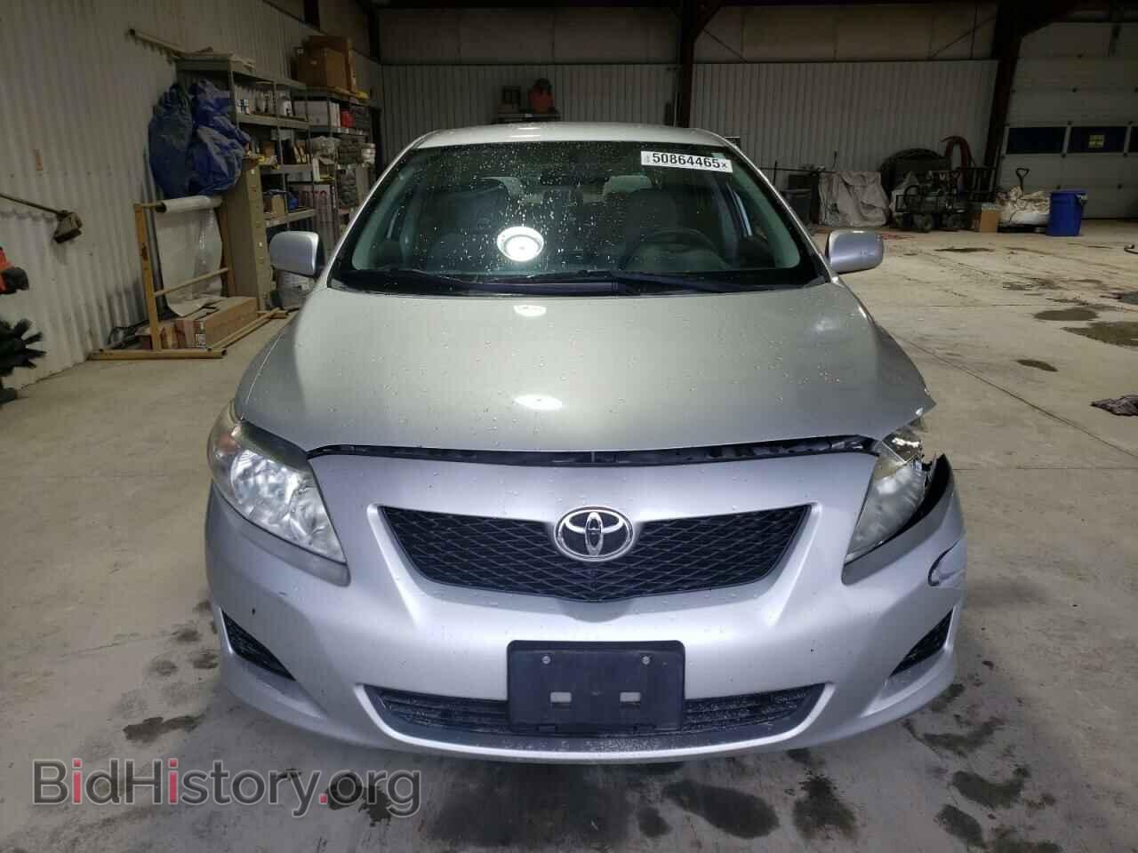 2010 TOYOTA COROLLA - VIN: 2T1BU4EE2AC420827 - Фото 5