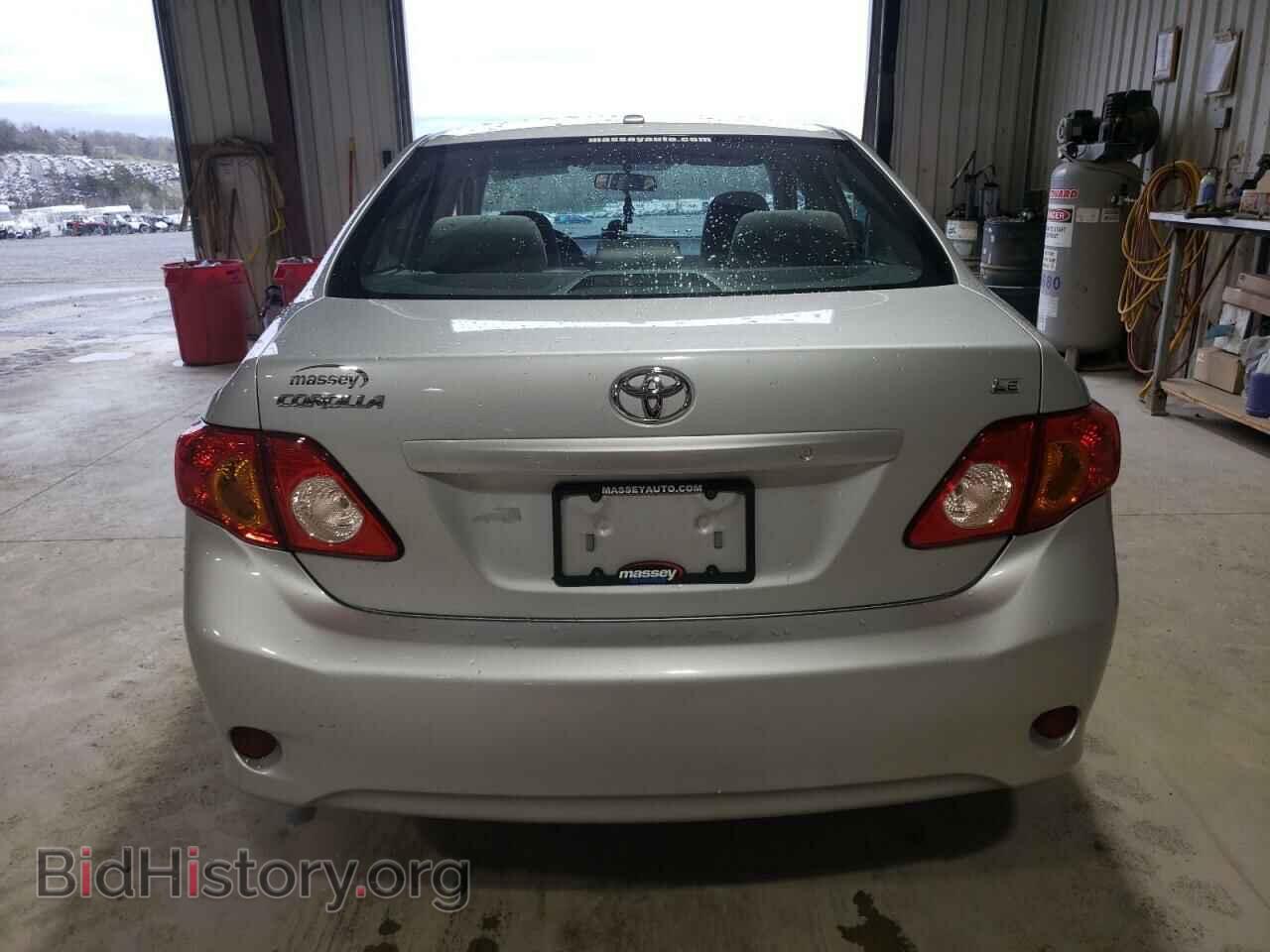 2010 TOYOTA COROLLA - VIN: 2T1BU4EE2AC420827 - Фото 6