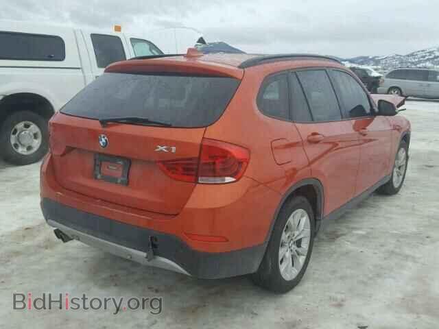2014 BMW X1 - VIN: WBAVL1C52EVY10098 - Фото 4