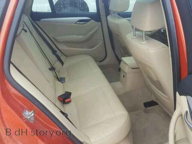 2014 BMW X1 - VIN: WBAVL1C52EVY10098 - Фото 6