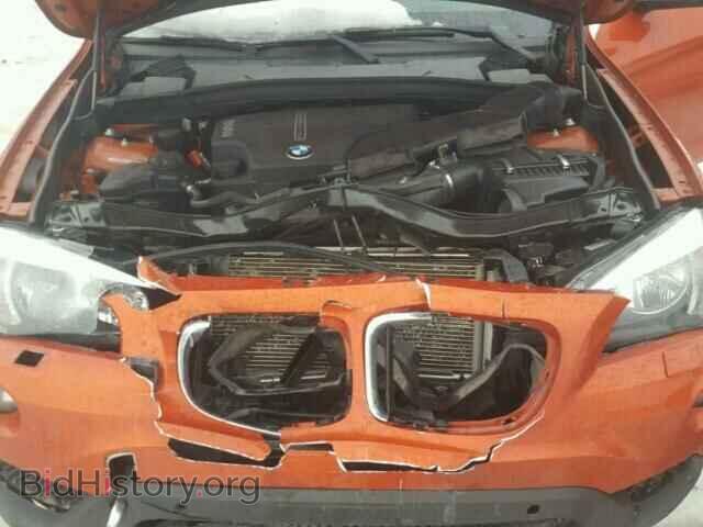 2014 BMW X1 - VIN: WBAVL1C52EVY10098 - Фото 7