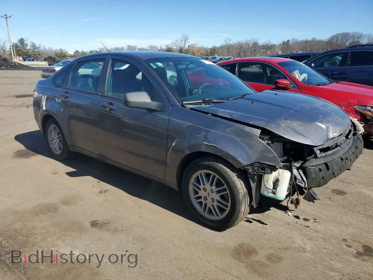 2010 FORD FOCUS - VIN: 1FAHP3FN2AW286196 - Фото 4