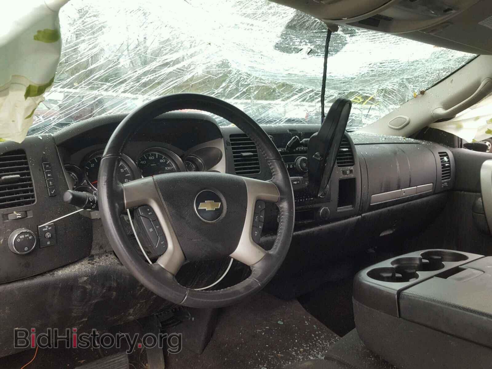 2010 CHEVROLET SILVERADO - VIN: 1GCSKSE36AZ201478 - Фото 9