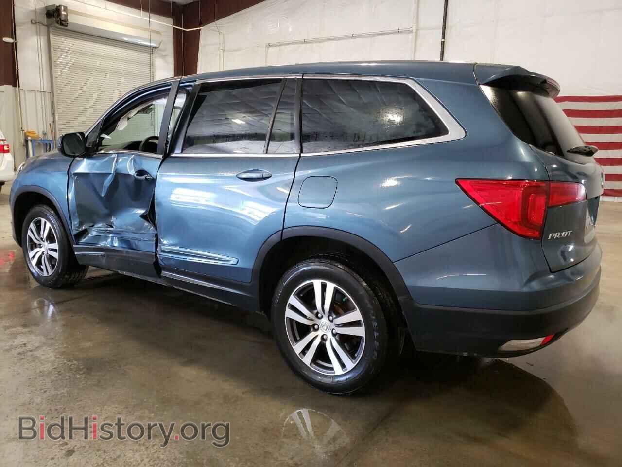 2018 HONDA PILOT - VIN: 5FNYF6H38JB072652 - Фото 2