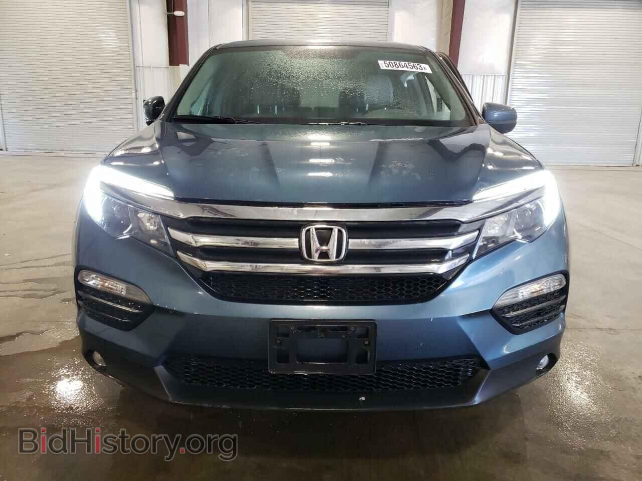 2018 HONDA PILOT - VIN: 5FNYF6H38JB072652 - Фото 5