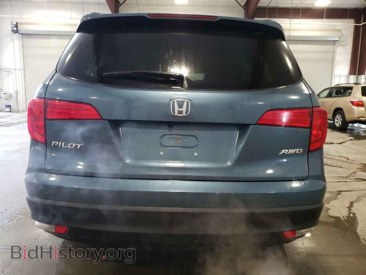 2018 HONDA PILOT - VIN: 5FNYF6H38JB072652 - Фото 6