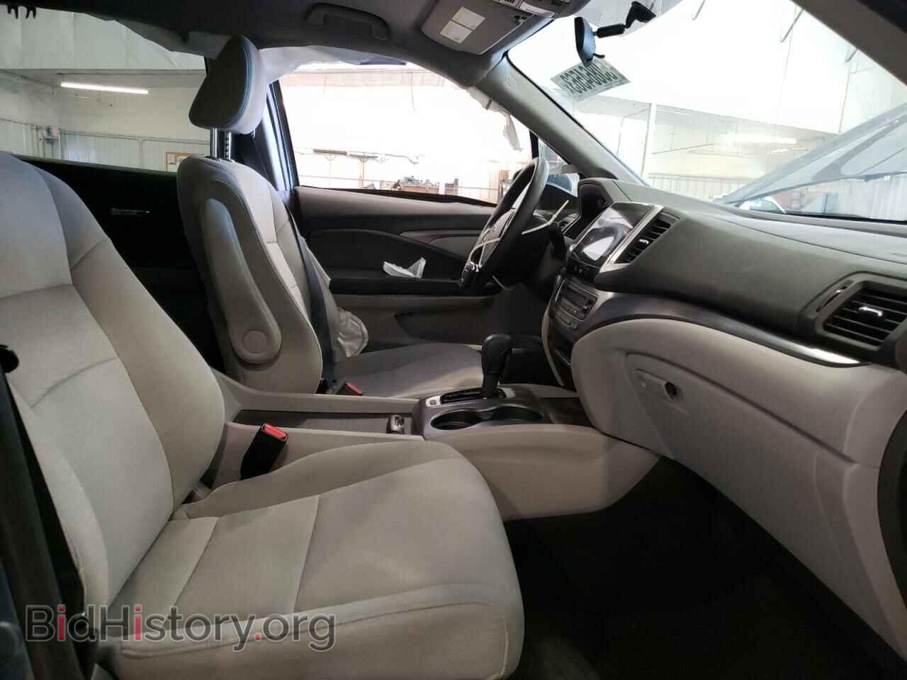 2018 HONDA PILOT - VIN: 5FNYF6H38JB072652 - Фото 7