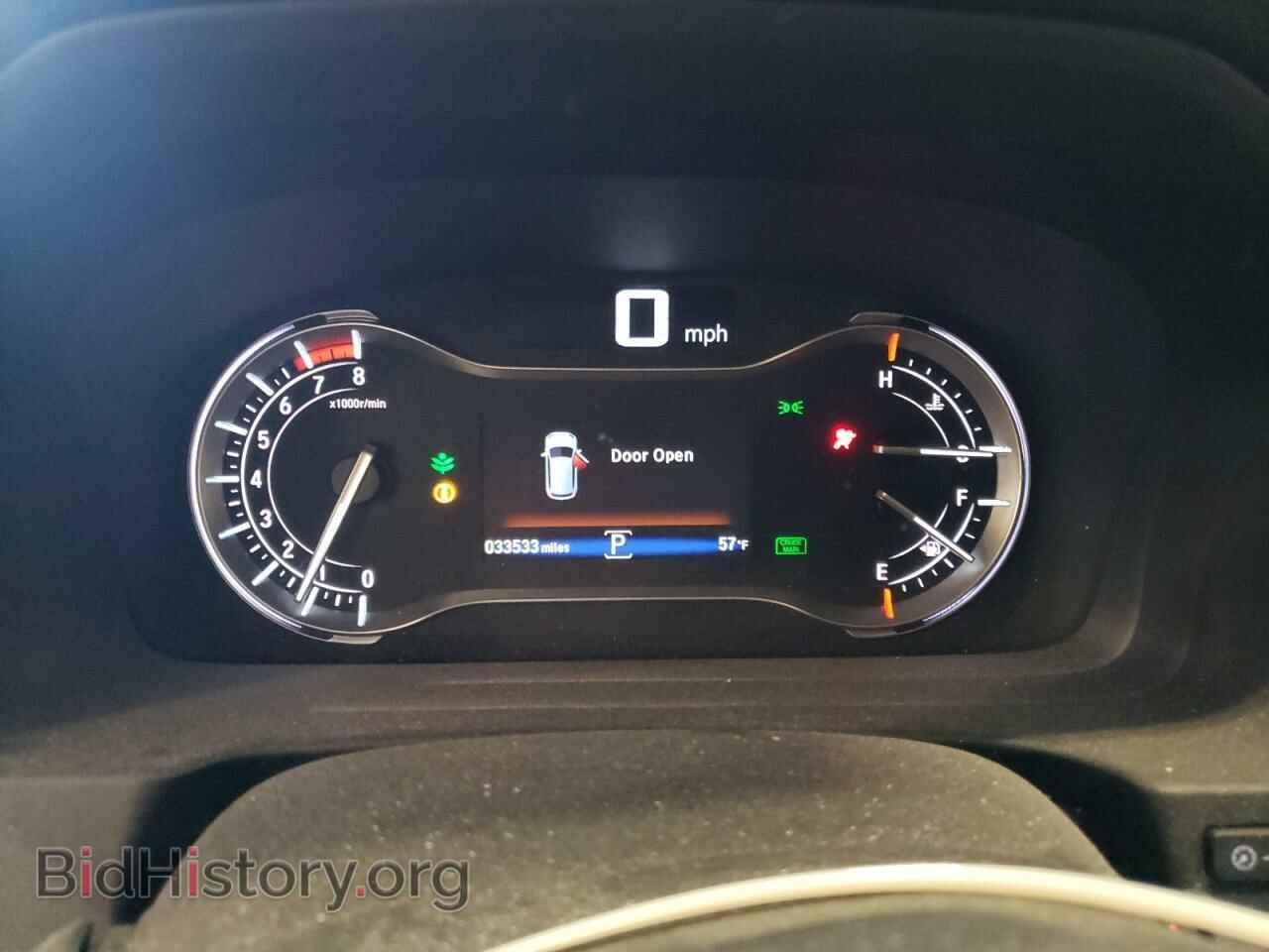 2018 HONDA PILOT - VIN: 5FNYF6H38JB072652 - Фото 9