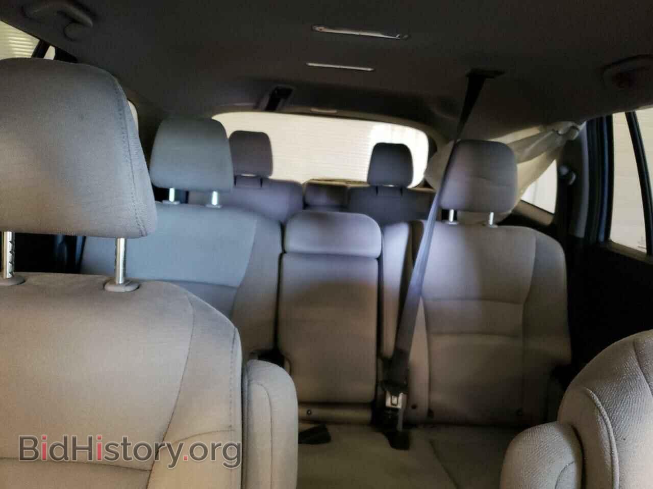 2018 HONDA PILOT - VIN: 5FNYF6H38JB072652 - Фото 10
