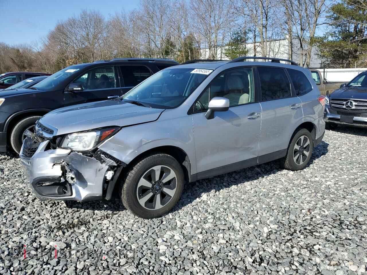 Фотография JF2SJAEC1HH529423 - SUBARU FORESTER 2017