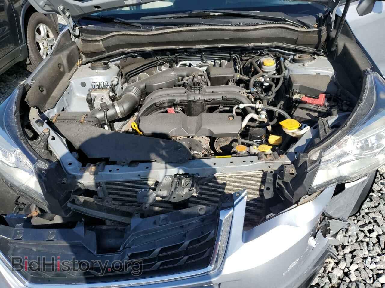 2017 SUBARU FORESTER - VIN: JF2SJAEC1HH529423 - Фото 12