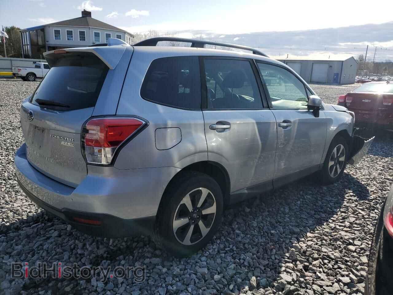 2017 SUBARU FORESTER - VIN: JF2SJAEC1HH529423 - Фото 3