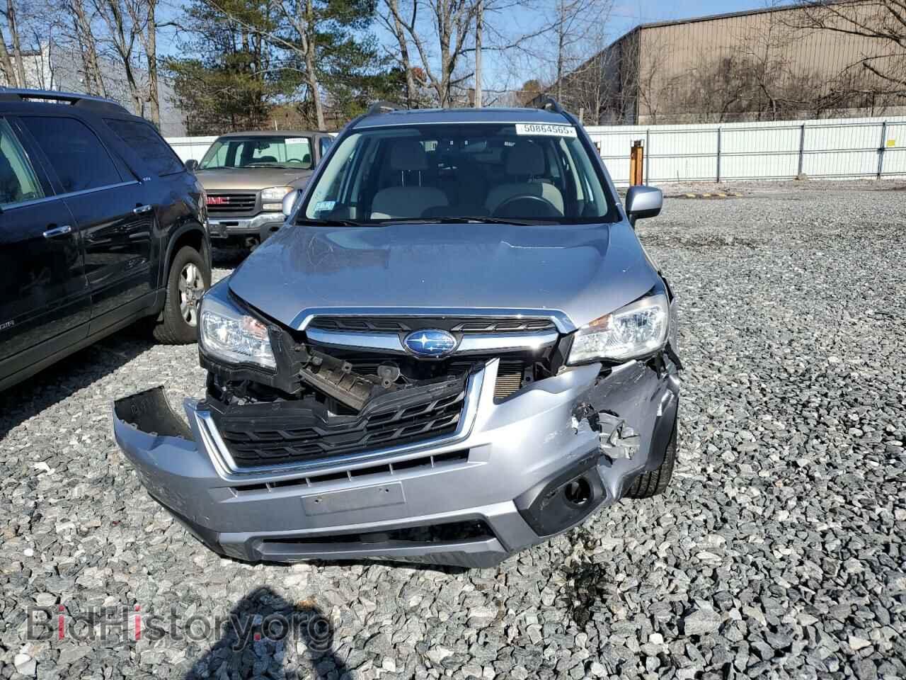 2017 SUBARU FORESTER - VIN: JF2SJAEC1HH529423 - Фото 5