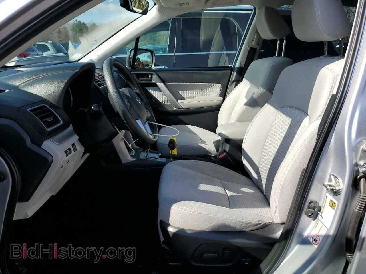 2017 SUBARU FORESTER - VIN: JF2SJAEC1HH529423 - Фото 7