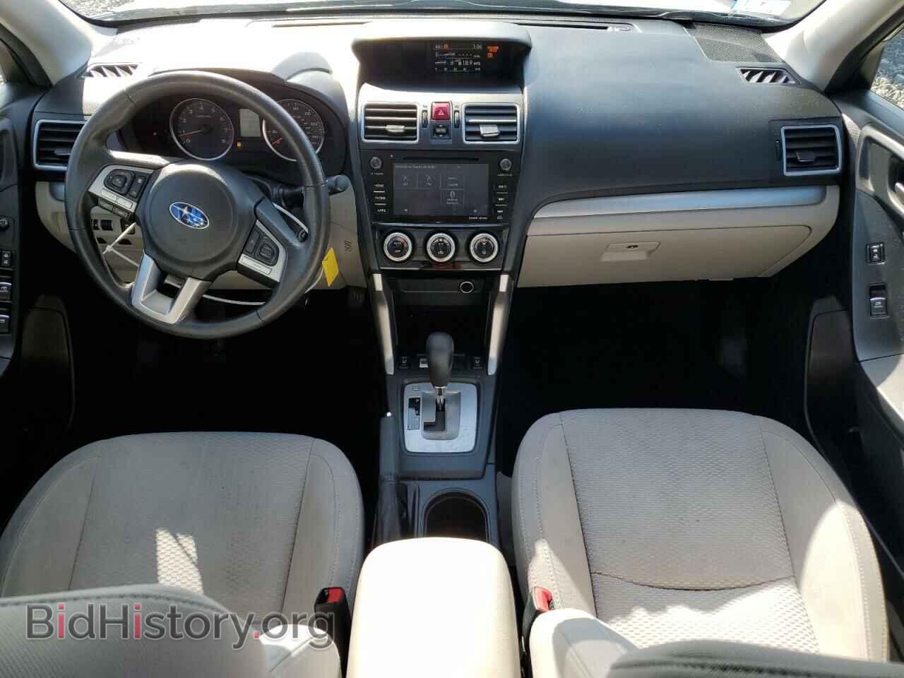 2017 SUBARU FORESTER - VIN: JF2SJAEC1HH529423 - Фото 8