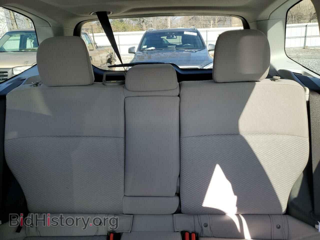 2017 SUBARU FORESTER - VIN: JF2SJAEC1HH529423 - Фото 10