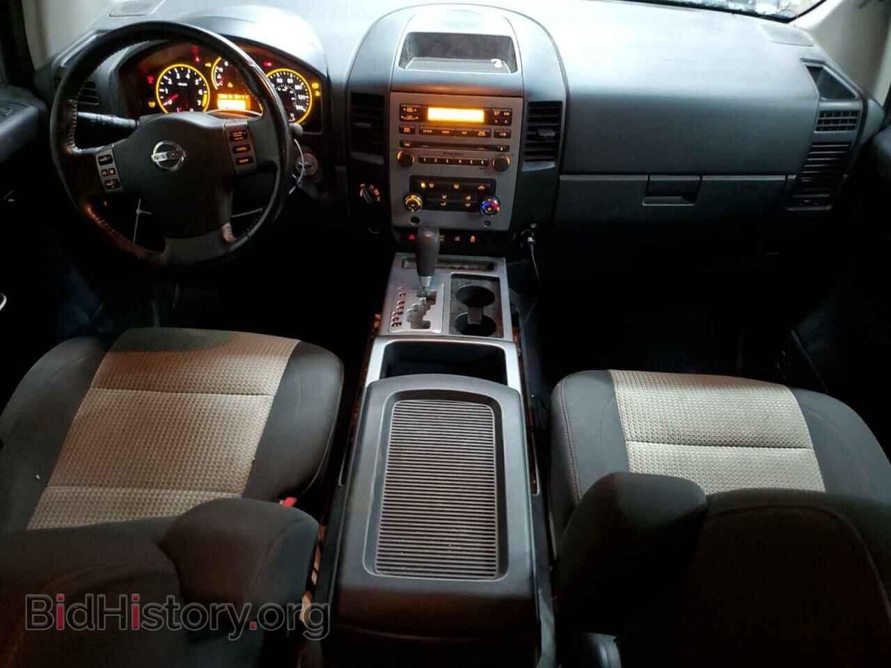 2012 NISSAN TITAN - VIN: 1N6AA0EC2CN302012 - Фото 8