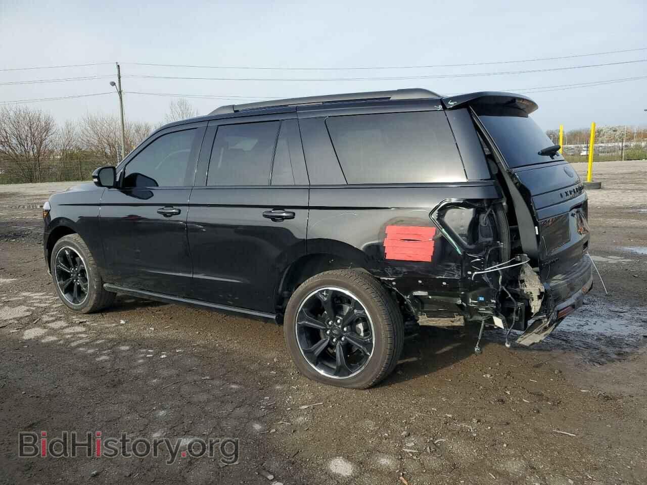 2024 FORD EXPEDITION - VIN: 1FMJU2A8XREA52255 - Фото 2