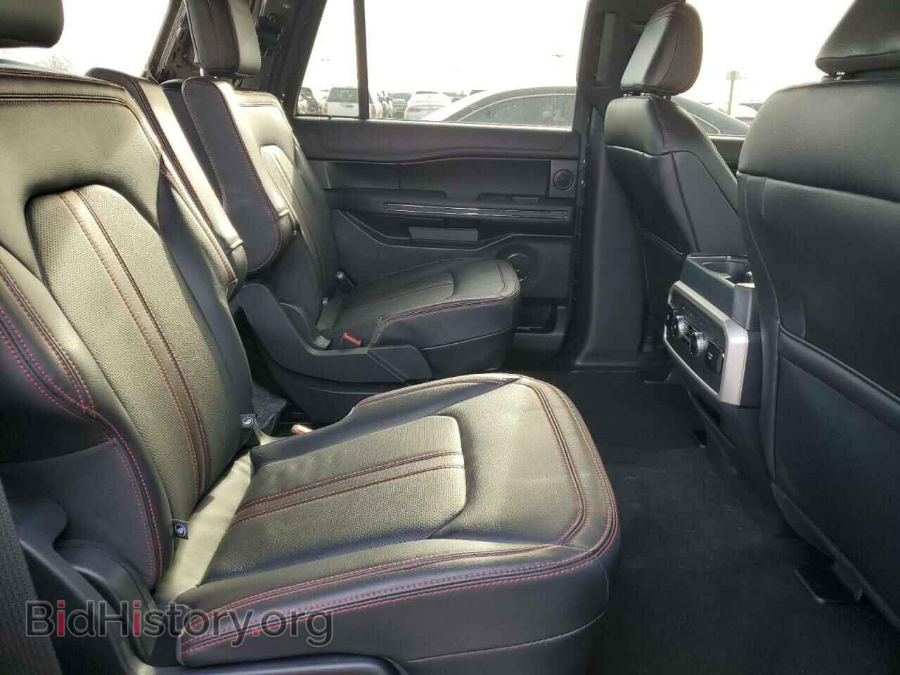 2024 FORD EXPEDITION - VIN: 1FMJU2A8XREA52255 - Фото 11